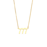 Load image into Gallery viewer, ANGEL NUMBERS NECKLACE