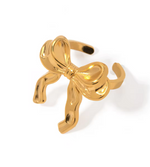 Load image into Gallery viewer, ANGELICA BOWKNOT RING