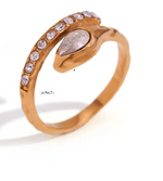 Load image into Gallery viewer, SNAKE CHARMER RING