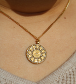 Load image into Gallery viewer, ASTROGEMS DOUBLE-SIDED NECKLACE