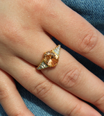 Load image into Gallery viewer, ELIZABETH CHAMPAGNE GOLD