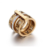 Load image into Gallery viewer, 3 in 1 ROMAN RING