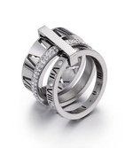 Load image into Gallery viewer, 3 in 1 ROMAN RING