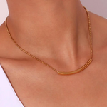 Load image into Gallery viewer, BARNONE NECKLACE
