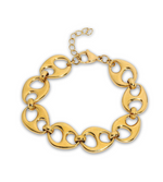 Load image into Gallery viewer, CARINA PIPER CHAIN BRACELET
