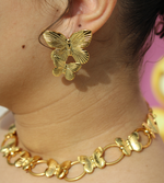 Load image into Gallery viewer, NOVA BUTTERFLY NECKLACE
