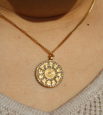 Load image into Gallery viewer, ASTROGEMS DOUBLE-SIDED NECKLACE
