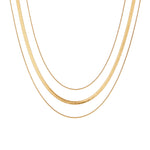 Load image into Gallery viewer, ETHEREAL CASCADE NECKLACE
