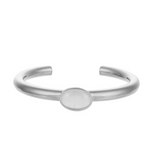 Load image into Gallery viewer, AQUENA BRACELET SILVER
