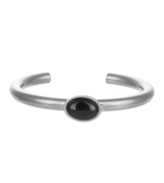 Load image into Gallery viewer, AQUENA BRACELET SILVER
